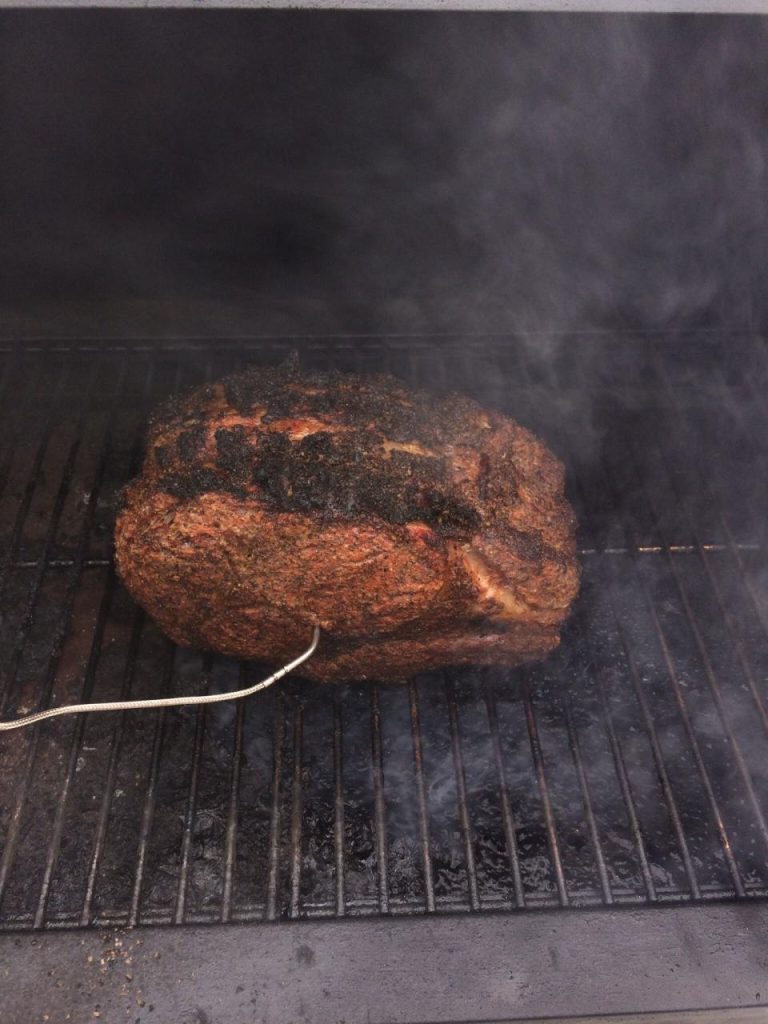 Cooking Prime Rib On The Pellet Grill
