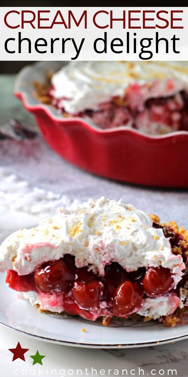 Cherry Baking Recipes