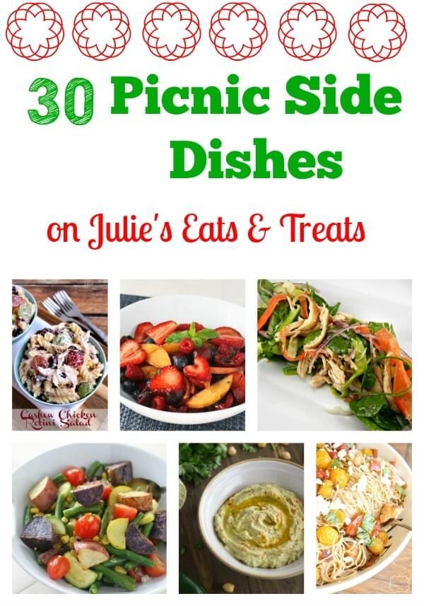 Kid Friendly Picnic Side Dishes