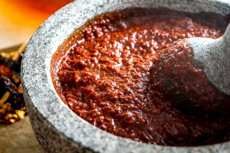 Adobo Sauce Recipe Mexican