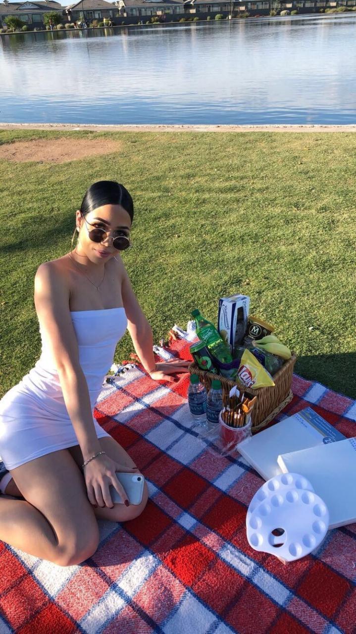 Picnic Date Ideas For Him