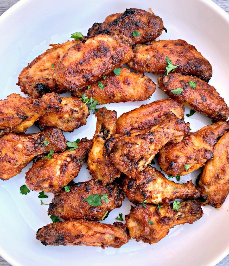 Air Fryer Chicken Wings Cook Time