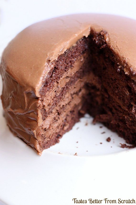 Simple Chocolate Mousse Recipe For Cake Filling