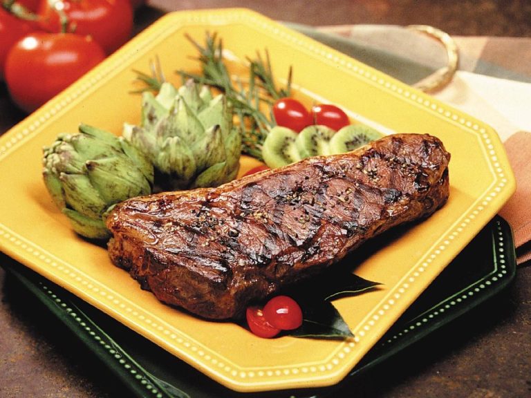 How Long Cook Bison Steak