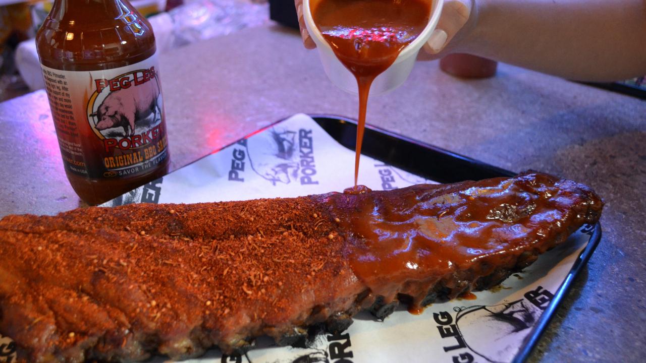 Best Bbq Sauce For Ribs