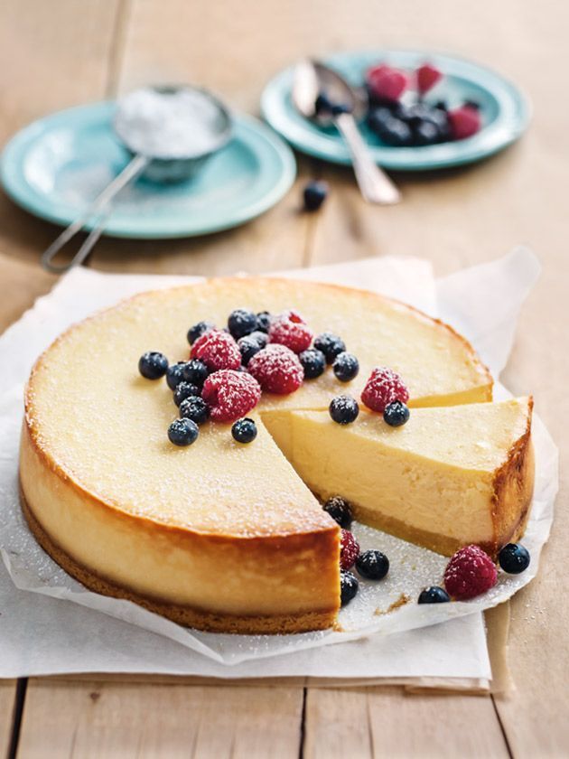 Bake Cheesecake Recipe Without Sour Cream