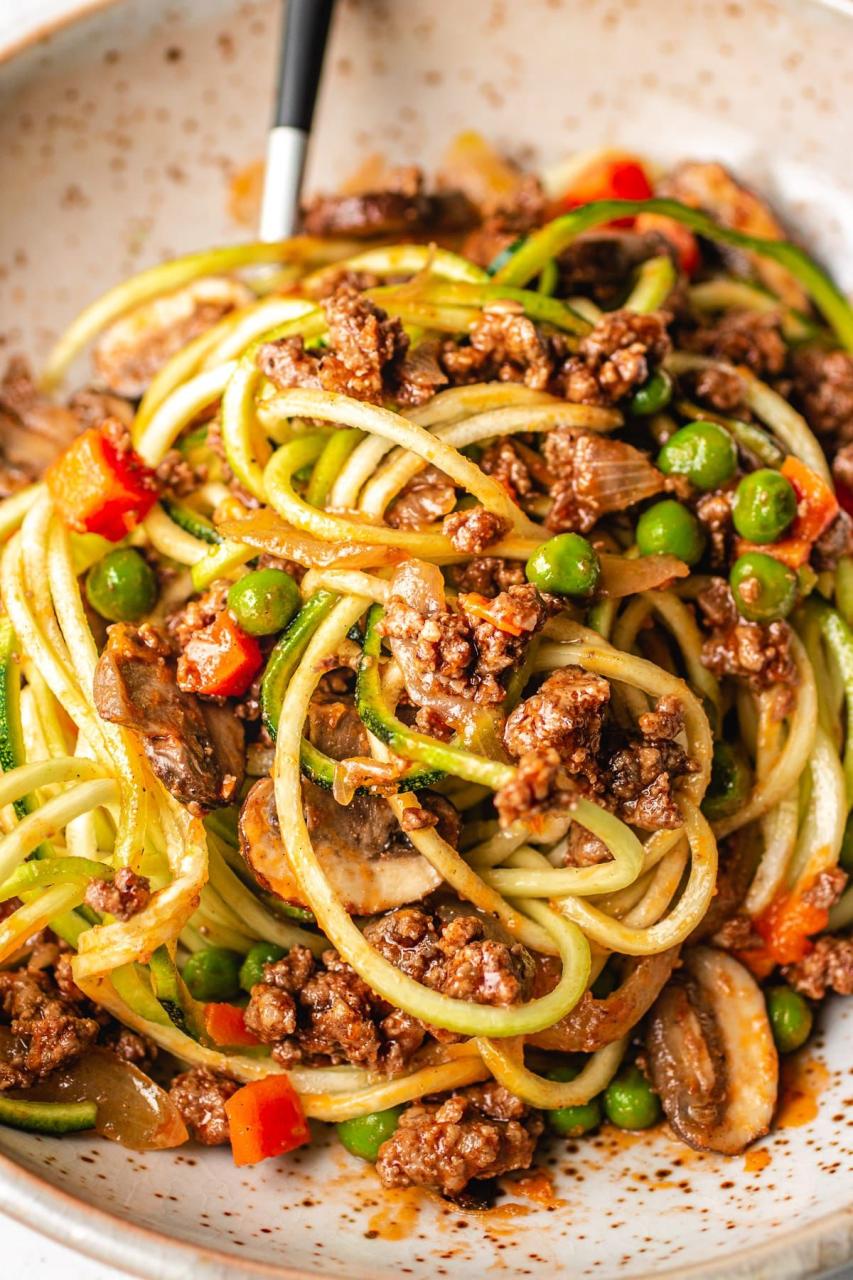 Easy Meals To Make With Ground Beef And Noodles