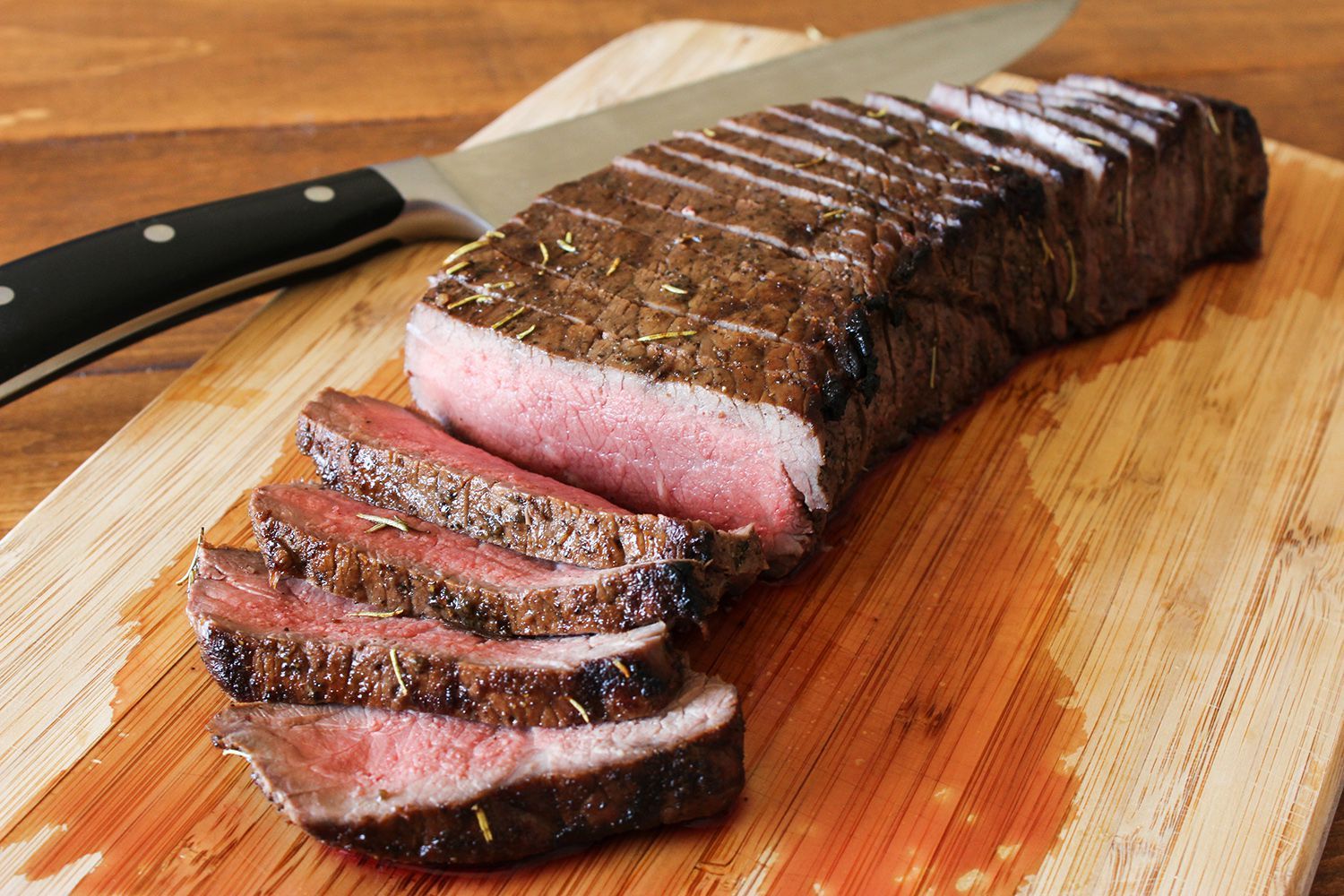 How Do I Cook Beef Round Tip Steak