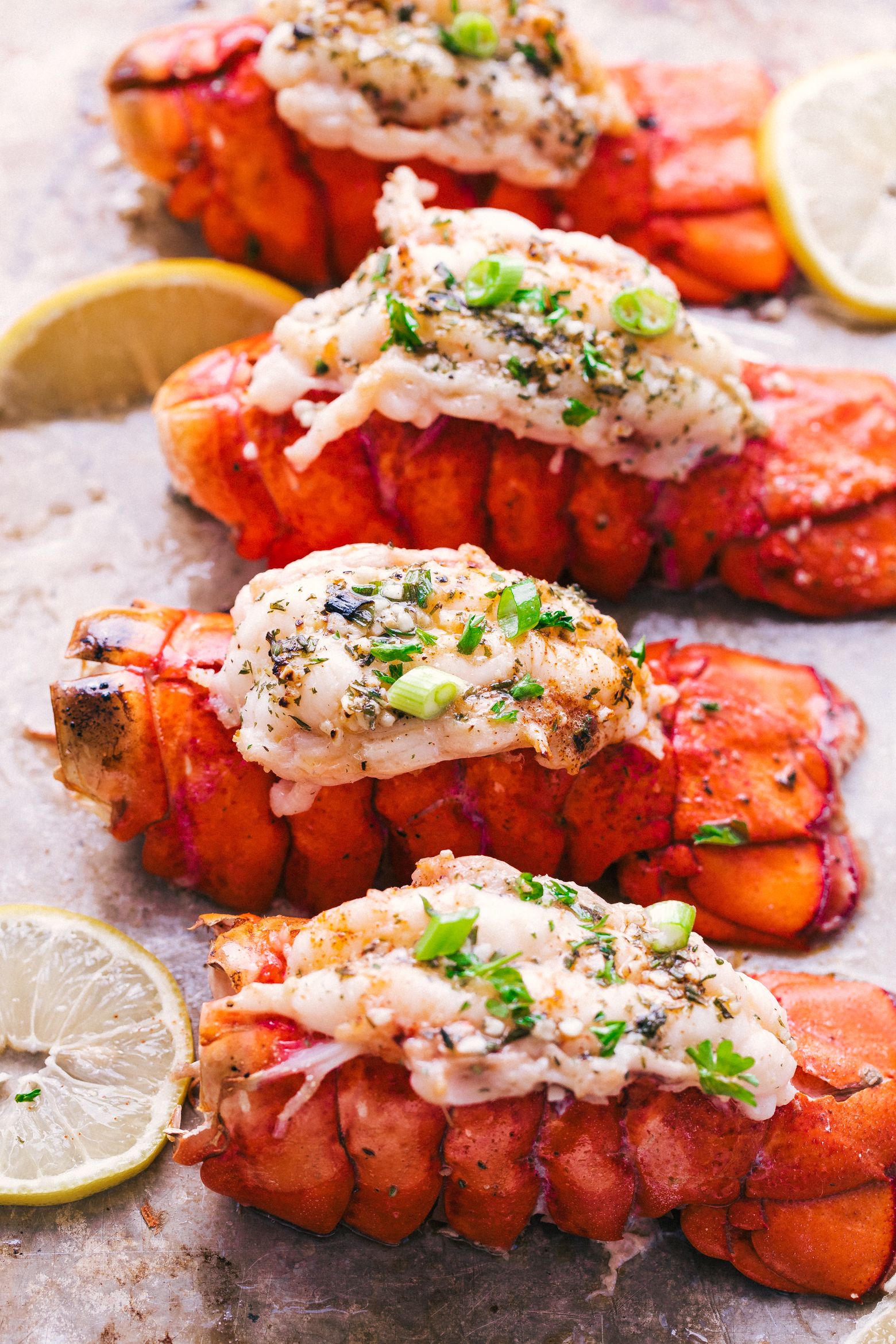 Garlic Butter Recipe For Lobster