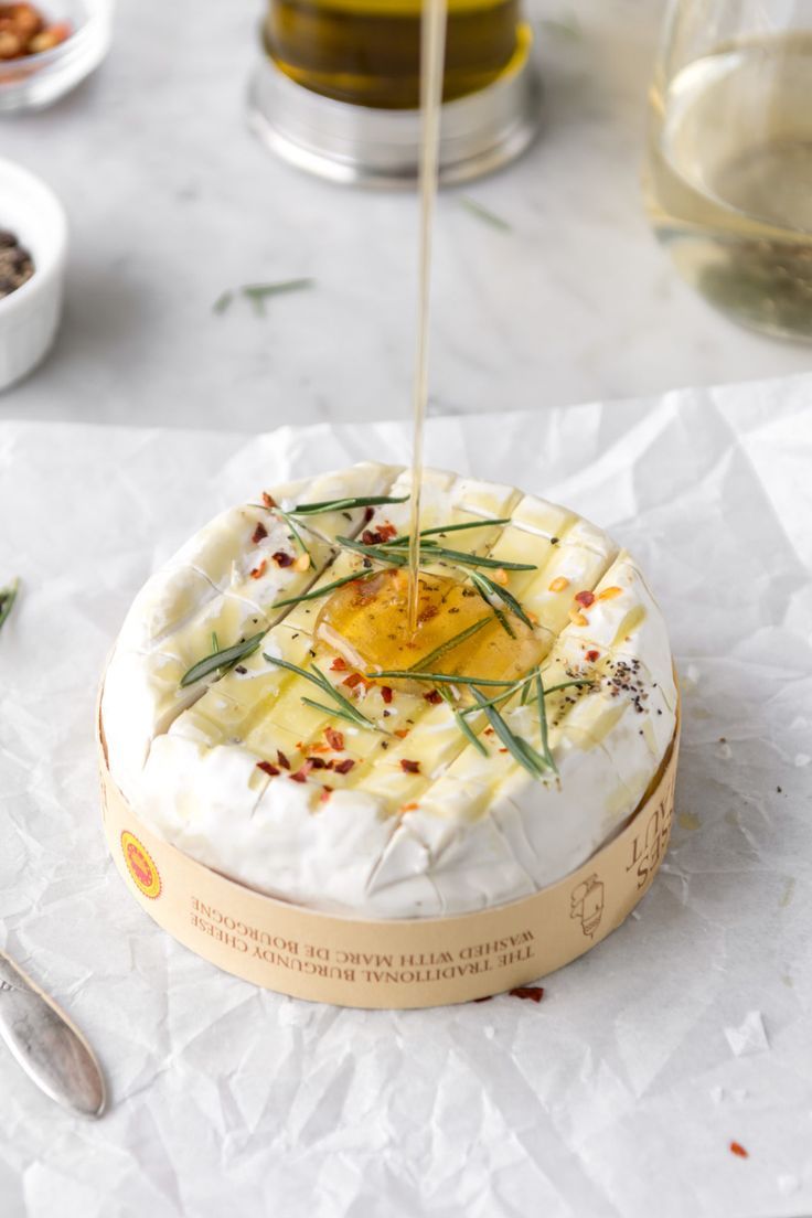 Baked Camembert Meal Ideas