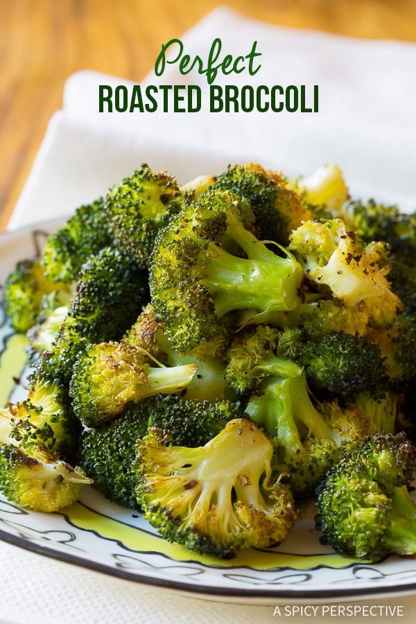 Baked Broccoli Ideas