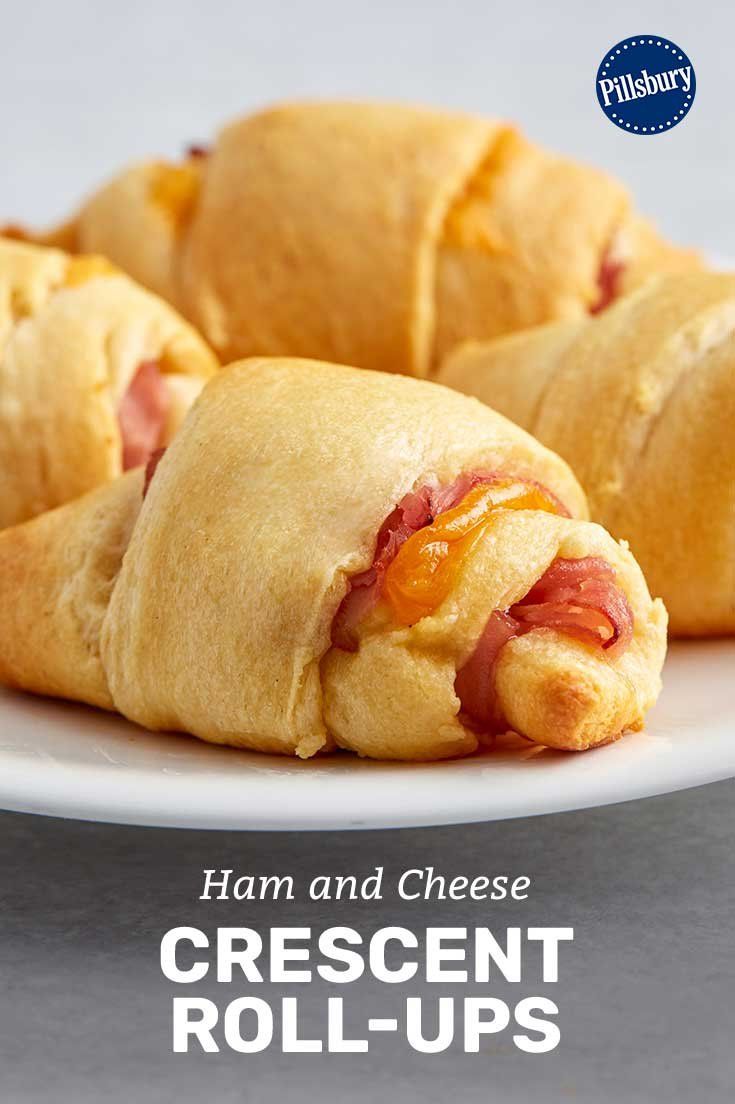 Appetizer Recipes With Crescent Rolls