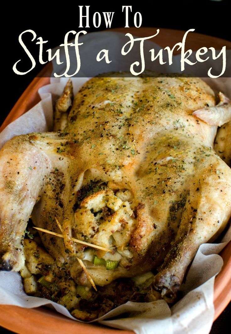 21 Turkey Tips Every Cook Needs To Know