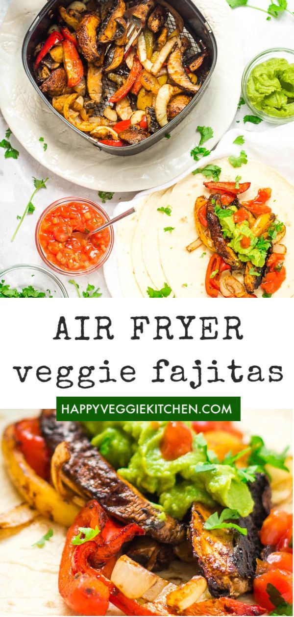 Air Fryer Dinner Recipes Vegetarian
