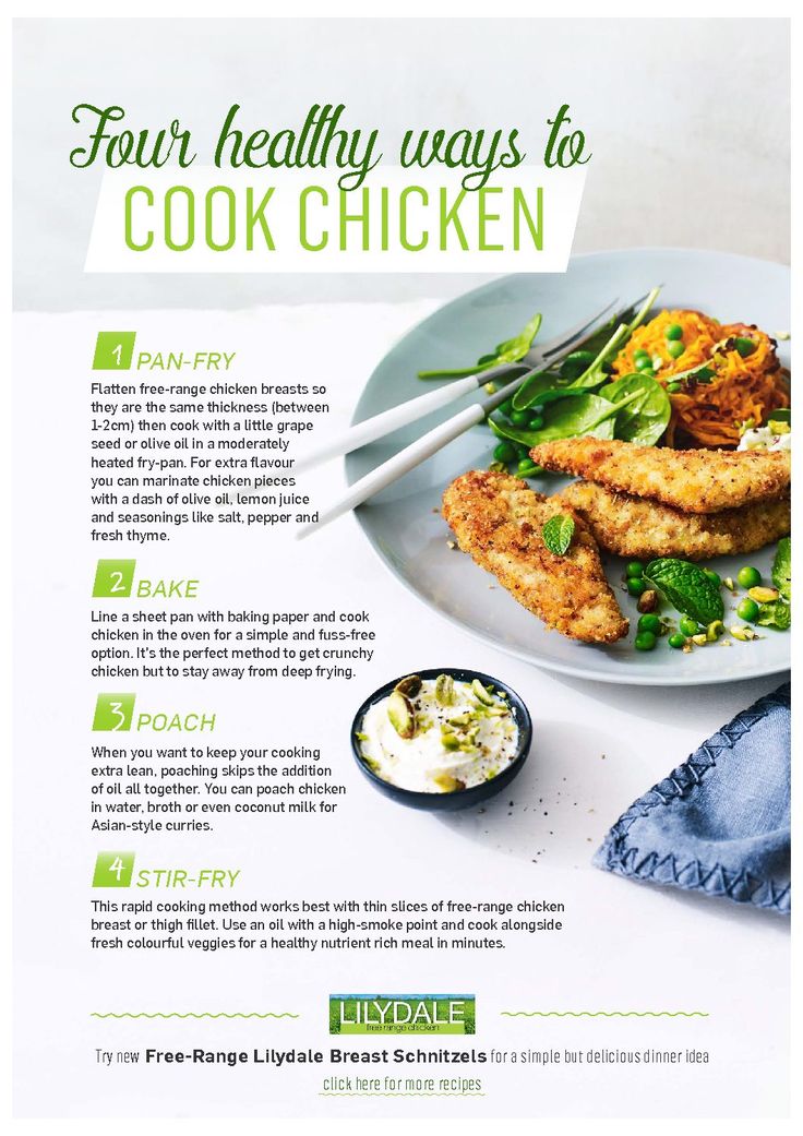 101 Tips To Cook A Chicken