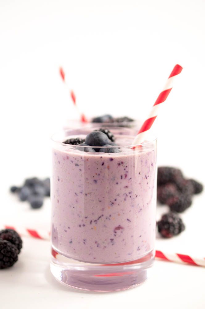 Best Smoothie Ingredients For Fat Loss