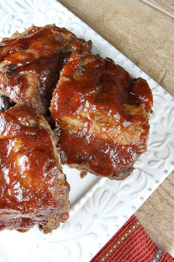 Apple Butter Bbq Sauce For Ribs