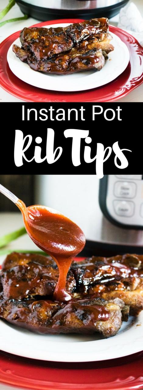 How Do You Cook Rib Tips
