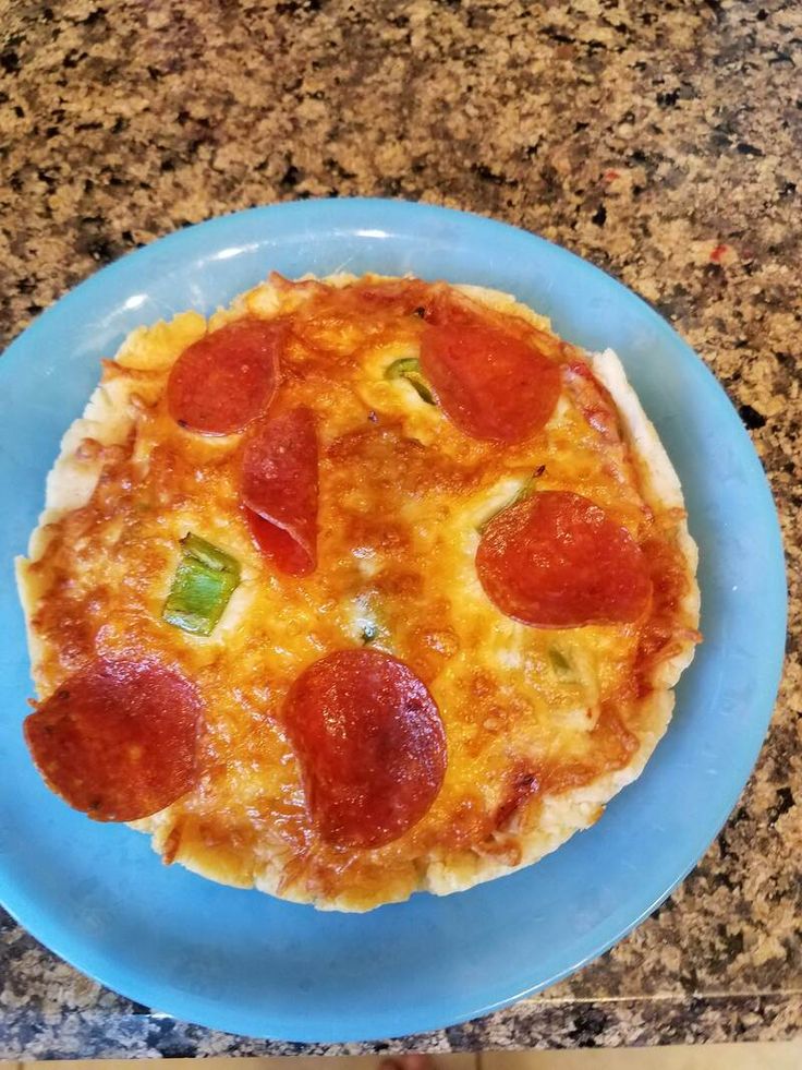 Air Fryer Pizza Recipe With Premade Crust