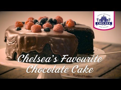 Yummy Chocolate Cake Recipe Nz