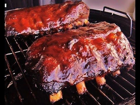 Baby Back Ribs On Gas Grill Weber - Food Recipe Story