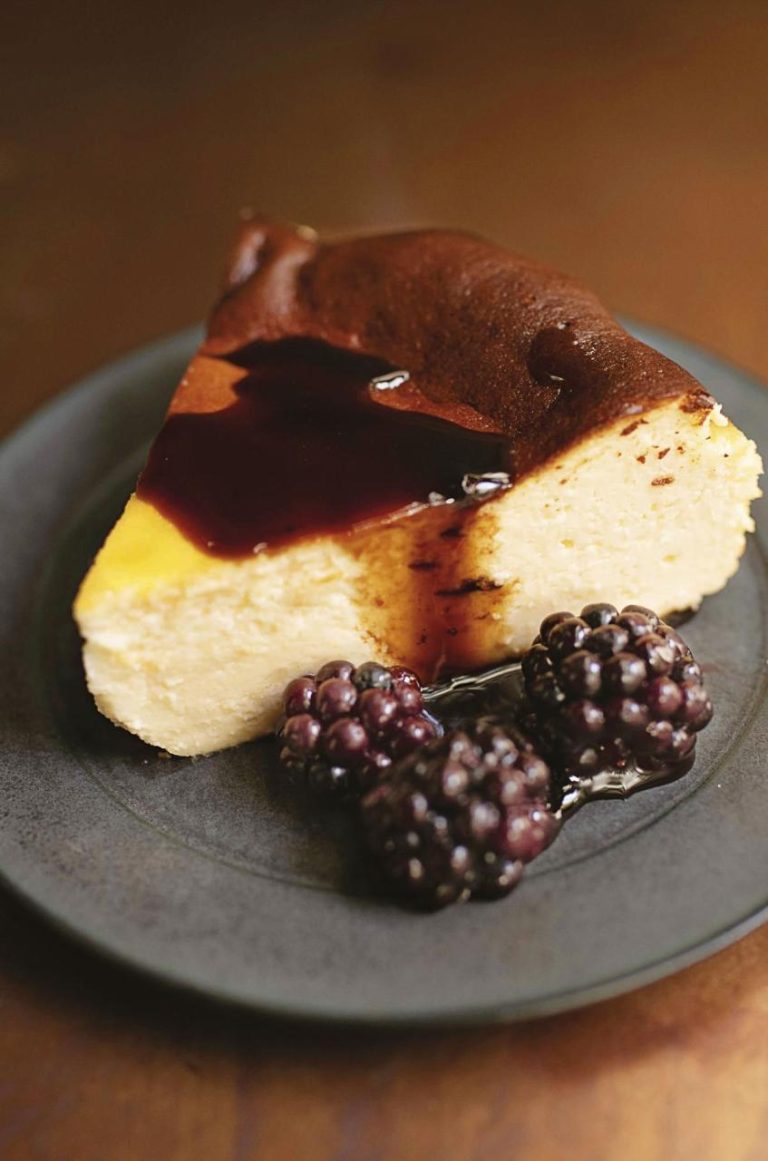 Baked Cheesecake Recipe Nigella