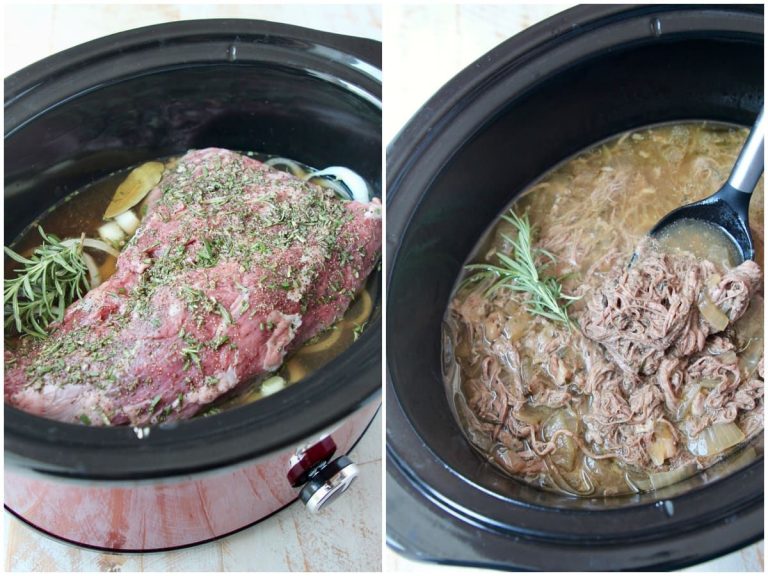 How Do You Cook Tri Tip In A Crock Pot