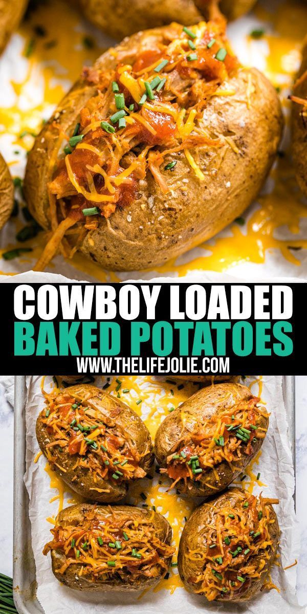 What To Make With Loaded Baked Potatoes