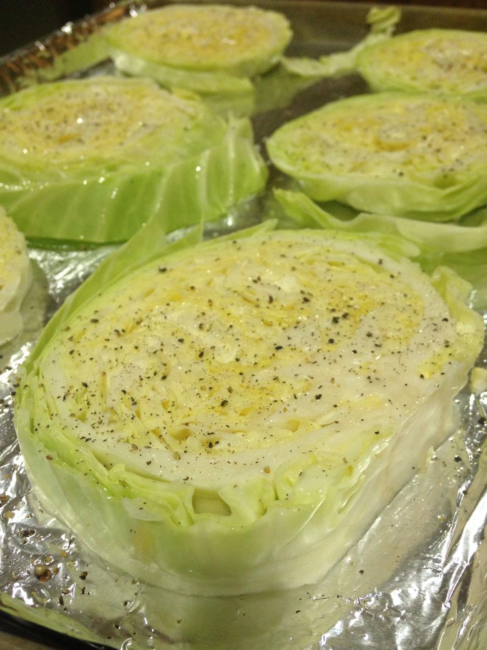 How Do You Cook Cabbage Steaks