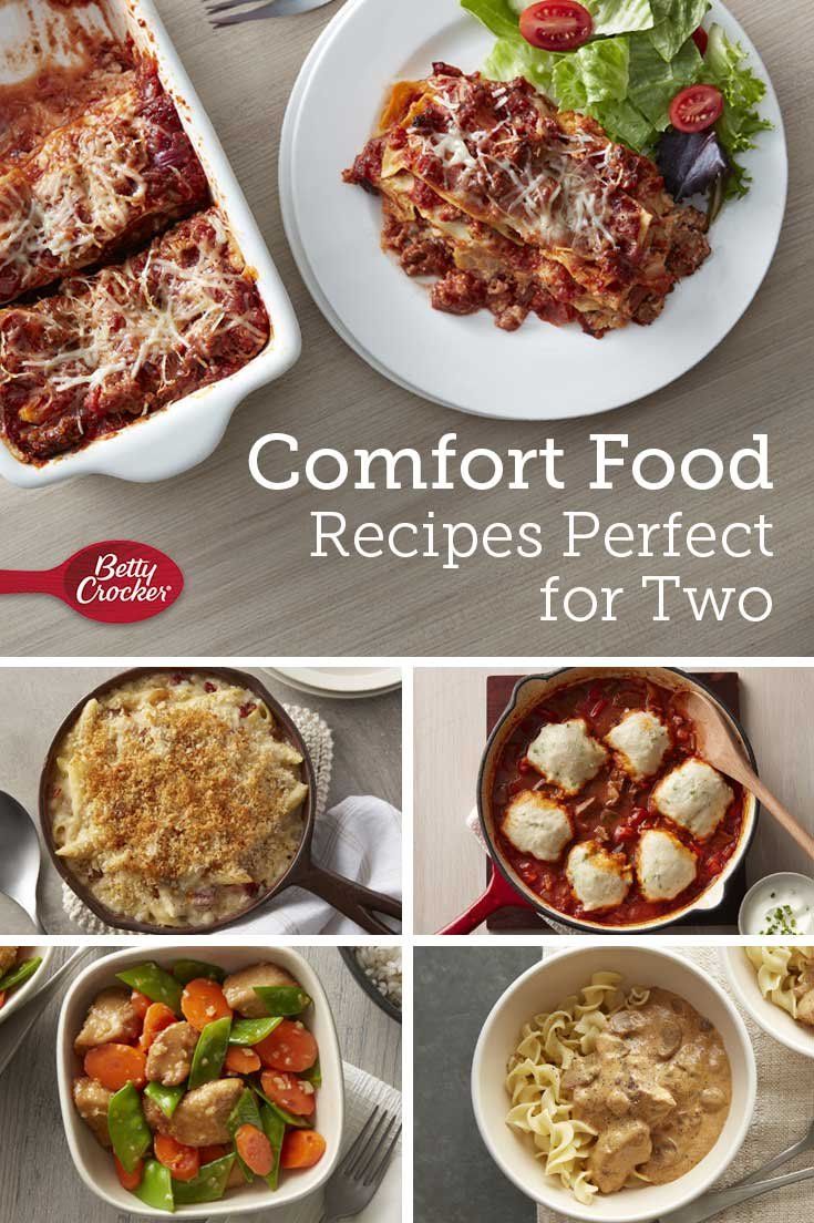 Amazing Dinner Recipes For Two