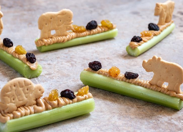 Snack Ideas For Toddlers Pinterest