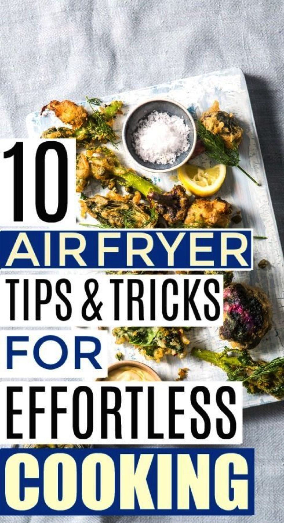 Airfryer Tips And Tricks