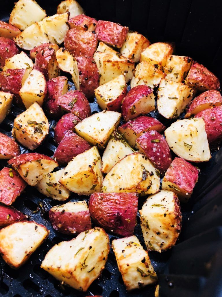 Healthy Red Potato Recipes Air Fryer