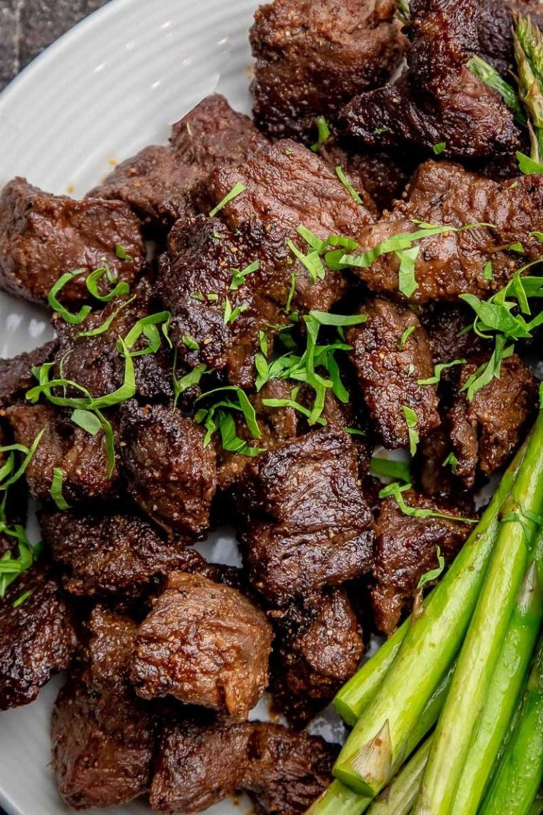 How Do I Cook Steak Tips In Air Fryer