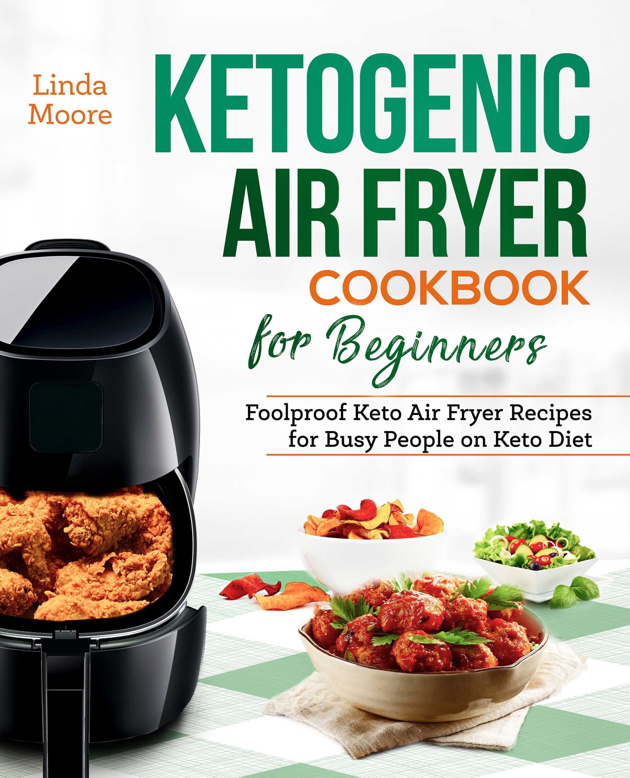 Air Fryer Recipes For Beginners Pdf