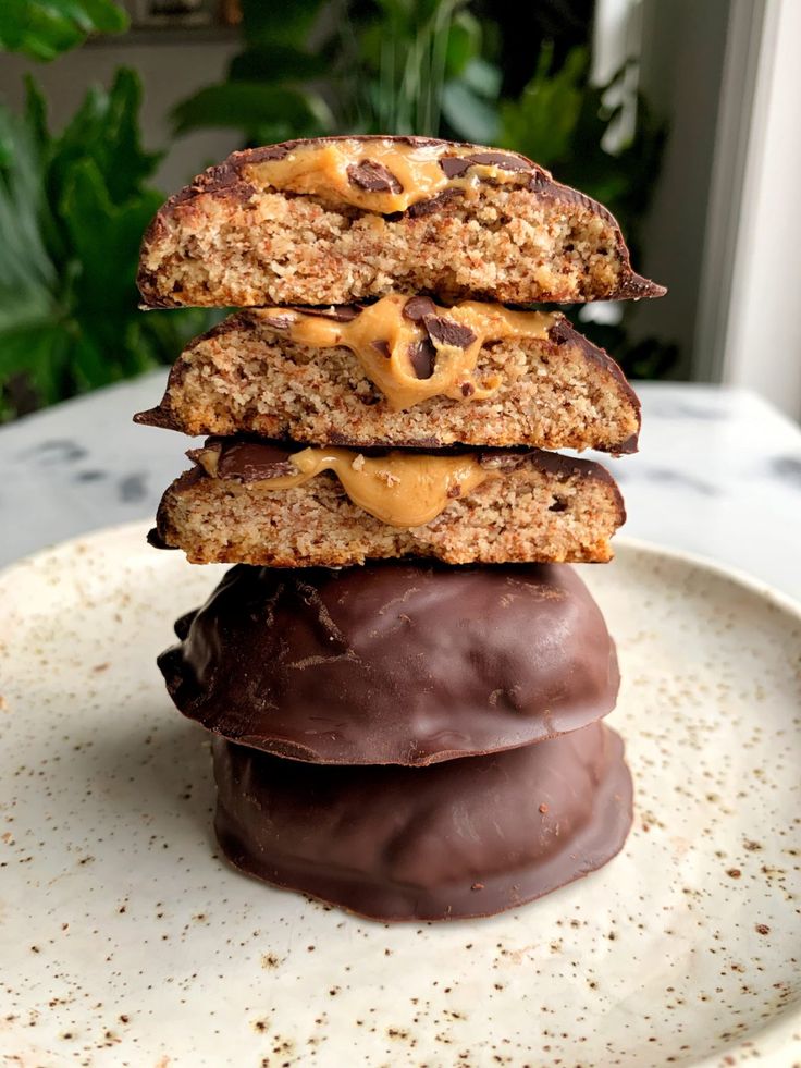 Girl Scout Cookie Recipes Tagalongs