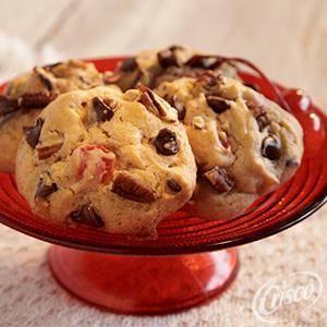 Log House Cherry Baking Chips Recipes