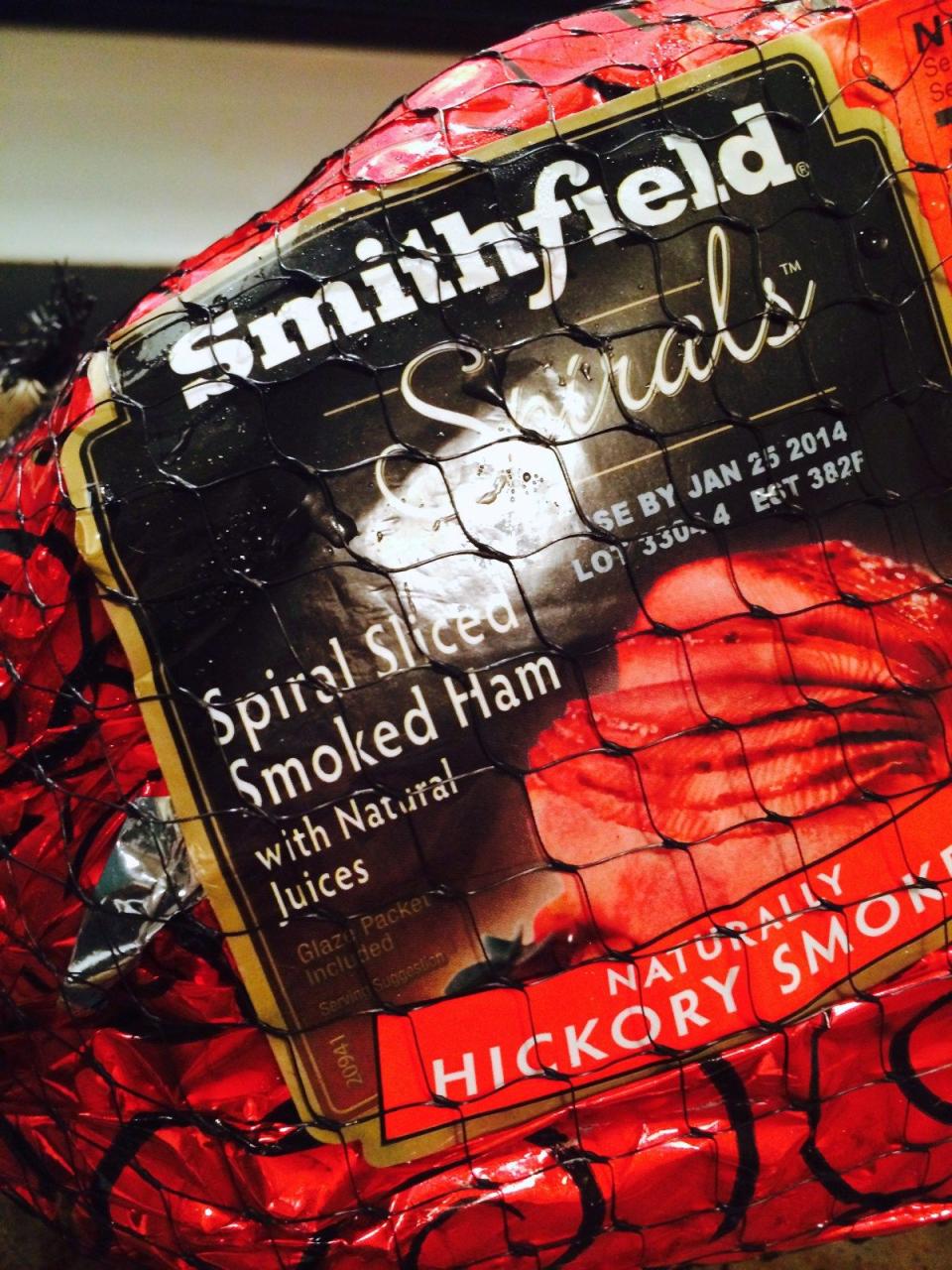 How Do You Cook A Fully Cooked Smithfield Ham