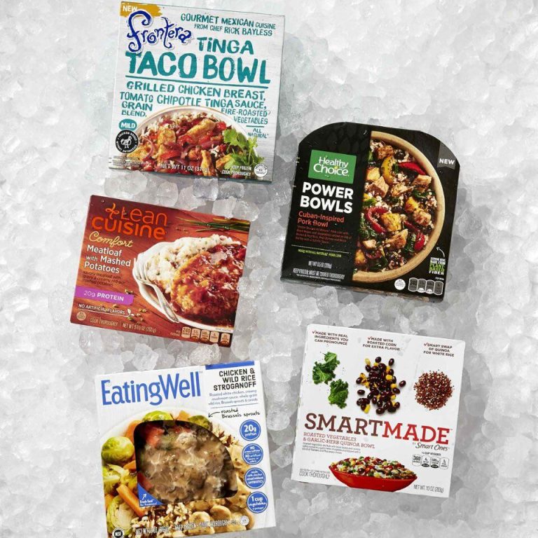 Eating Well Frozen Meals For Diabetics