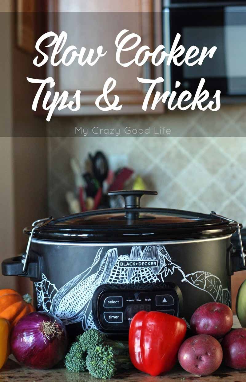 10 Tips For Using Your Slow Cooker