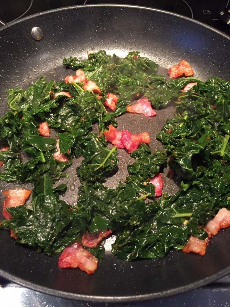 How Do You Cook Kale In The Oven