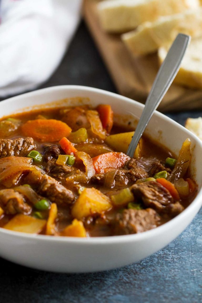 How Do I Cook Beef Stew Tips