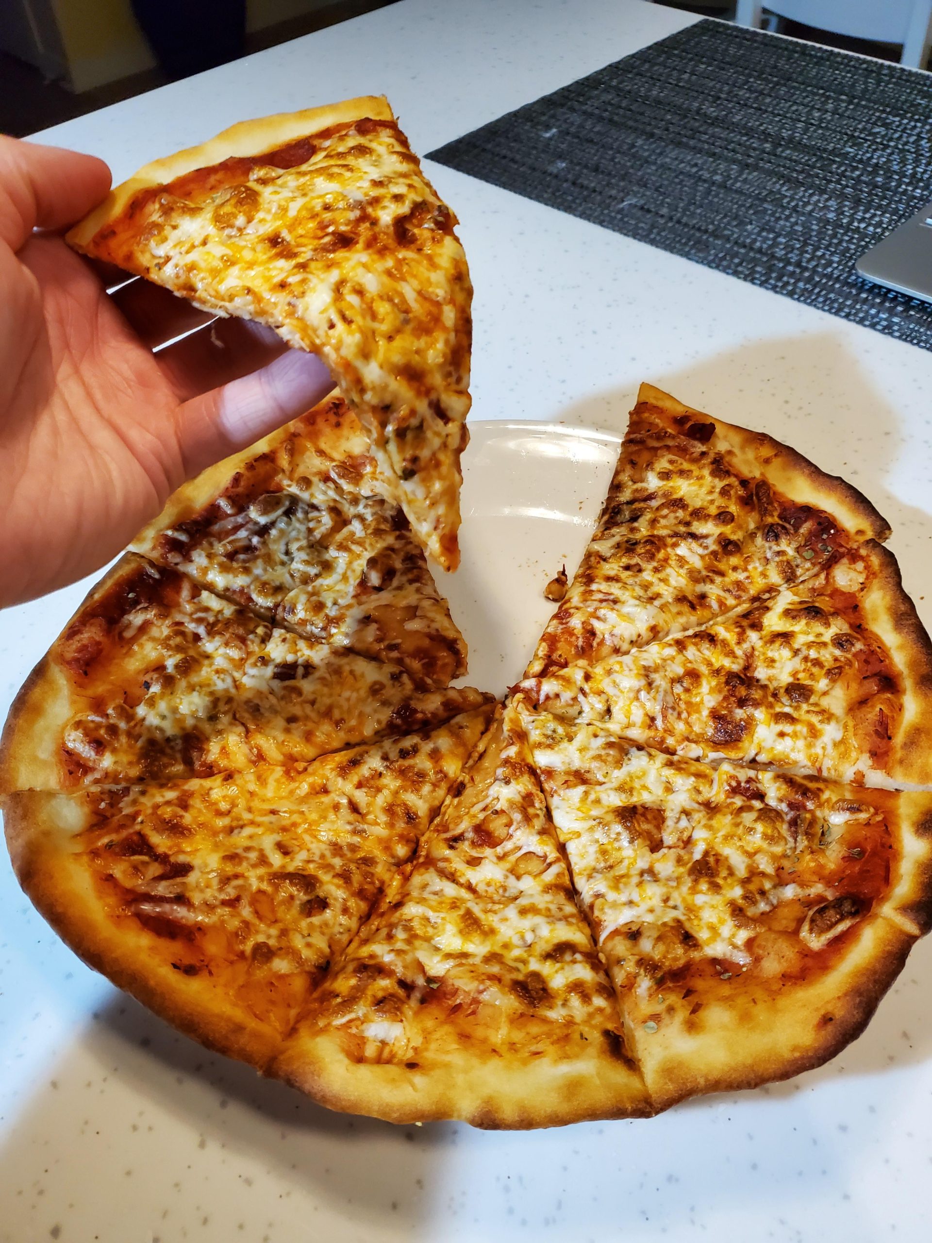 Low Calorie Pizza Dough Reddit