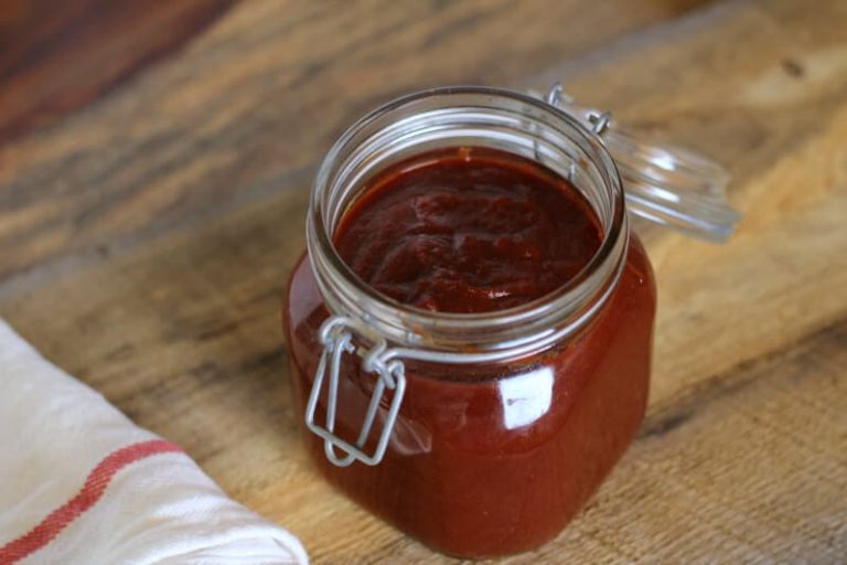 Vinegar Bbq Sauce Recipe No Ketchup