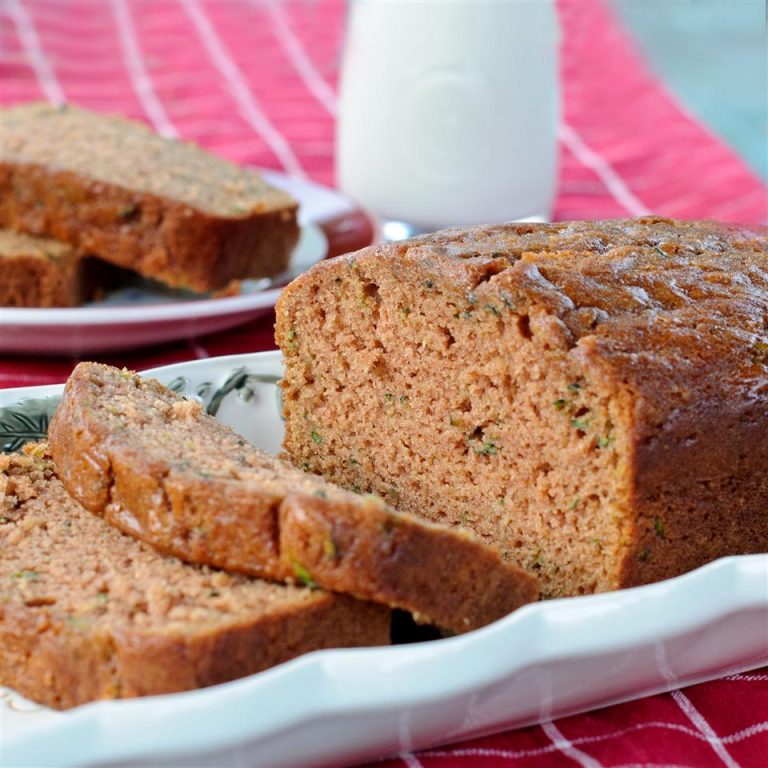 All Recipes Zucchini Bread With Applesauce