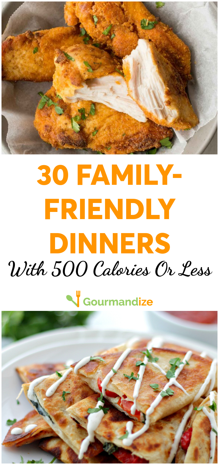 Low Calorie Dinner Ideas For Picky Eaters