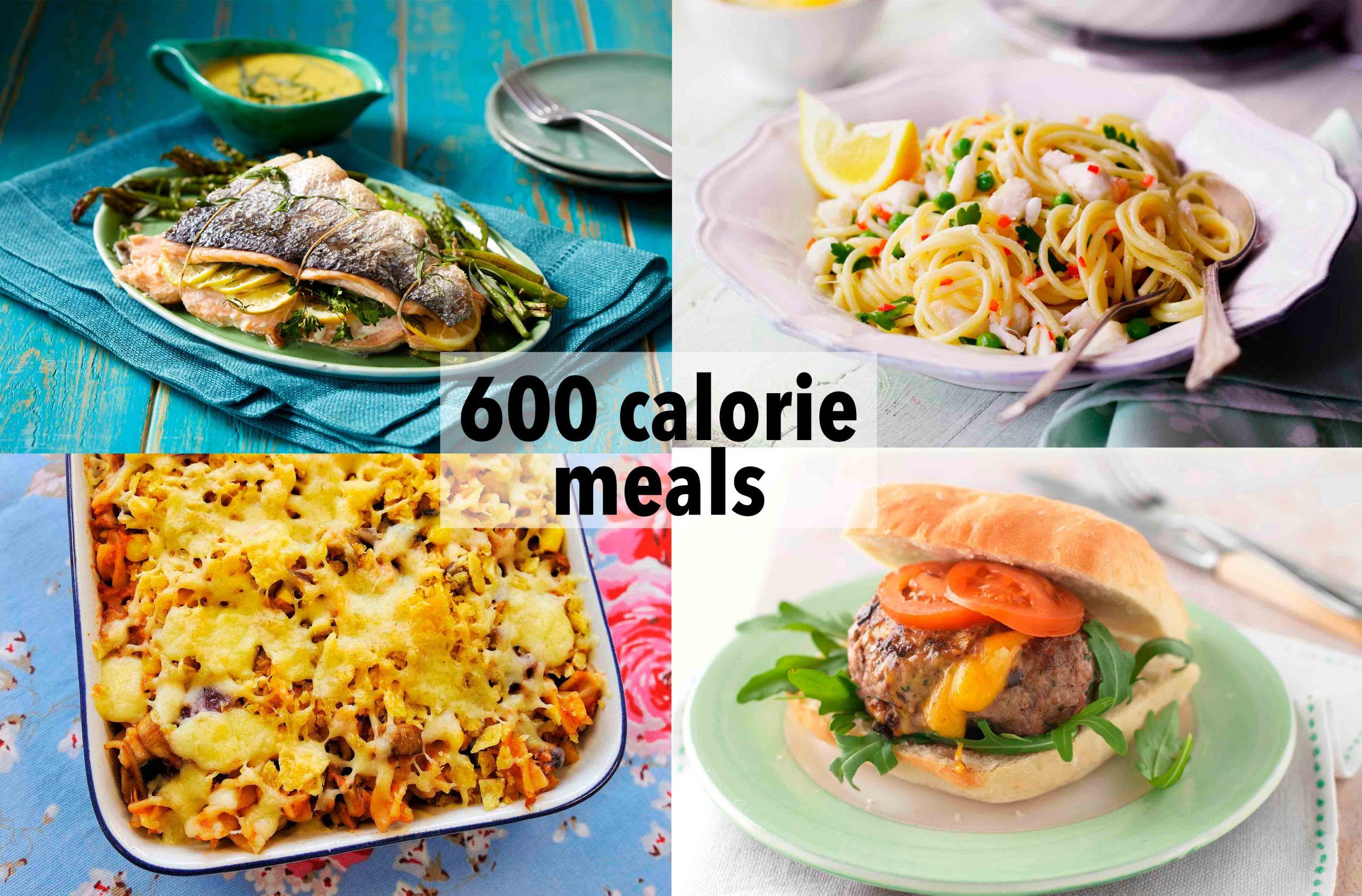 Low Calorie Dinners For Family Uk
