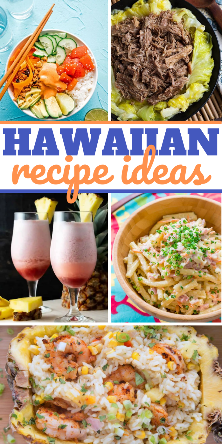 Easy Meals To Make On Vacation In Hawaii