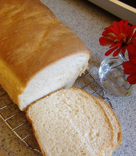 Home Made Bread Recipe No Yeast