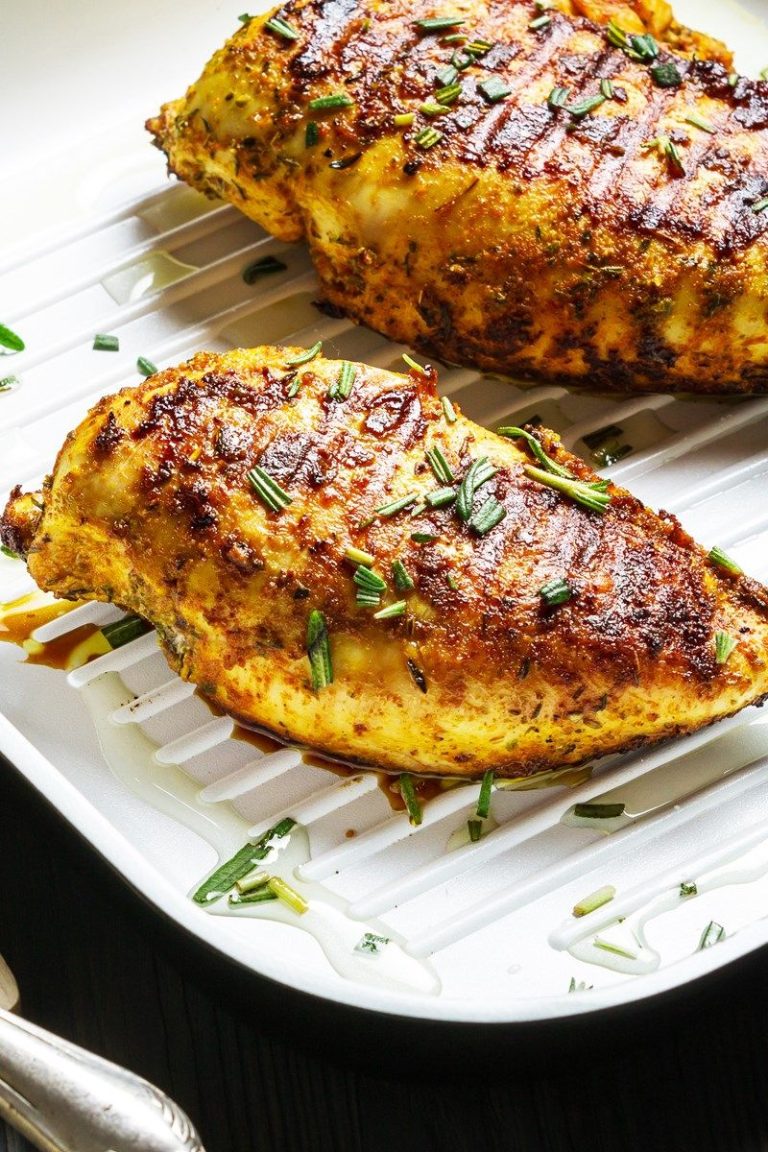 Low Calorie Dinners With Chicken Breast